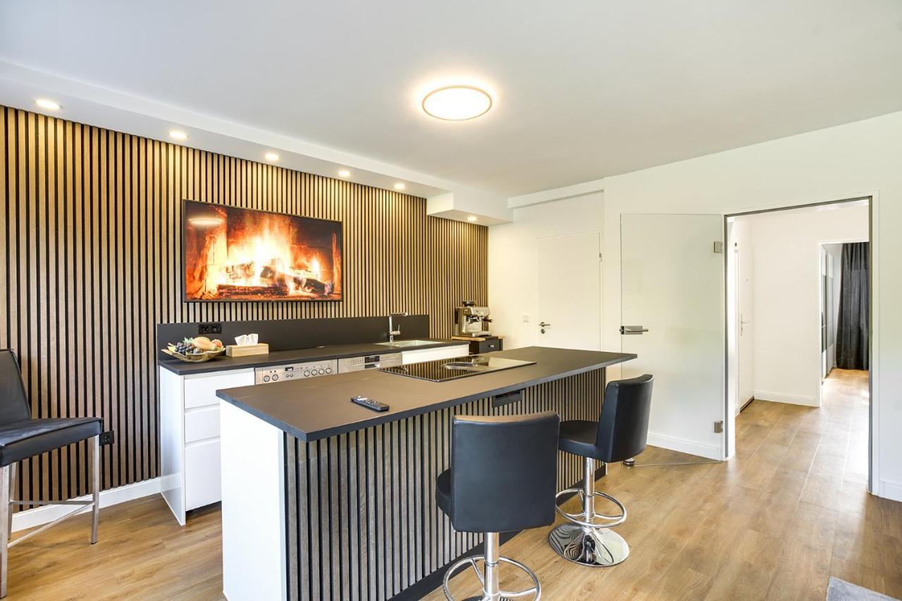George Apartment Dusseldorf Luaran gambar