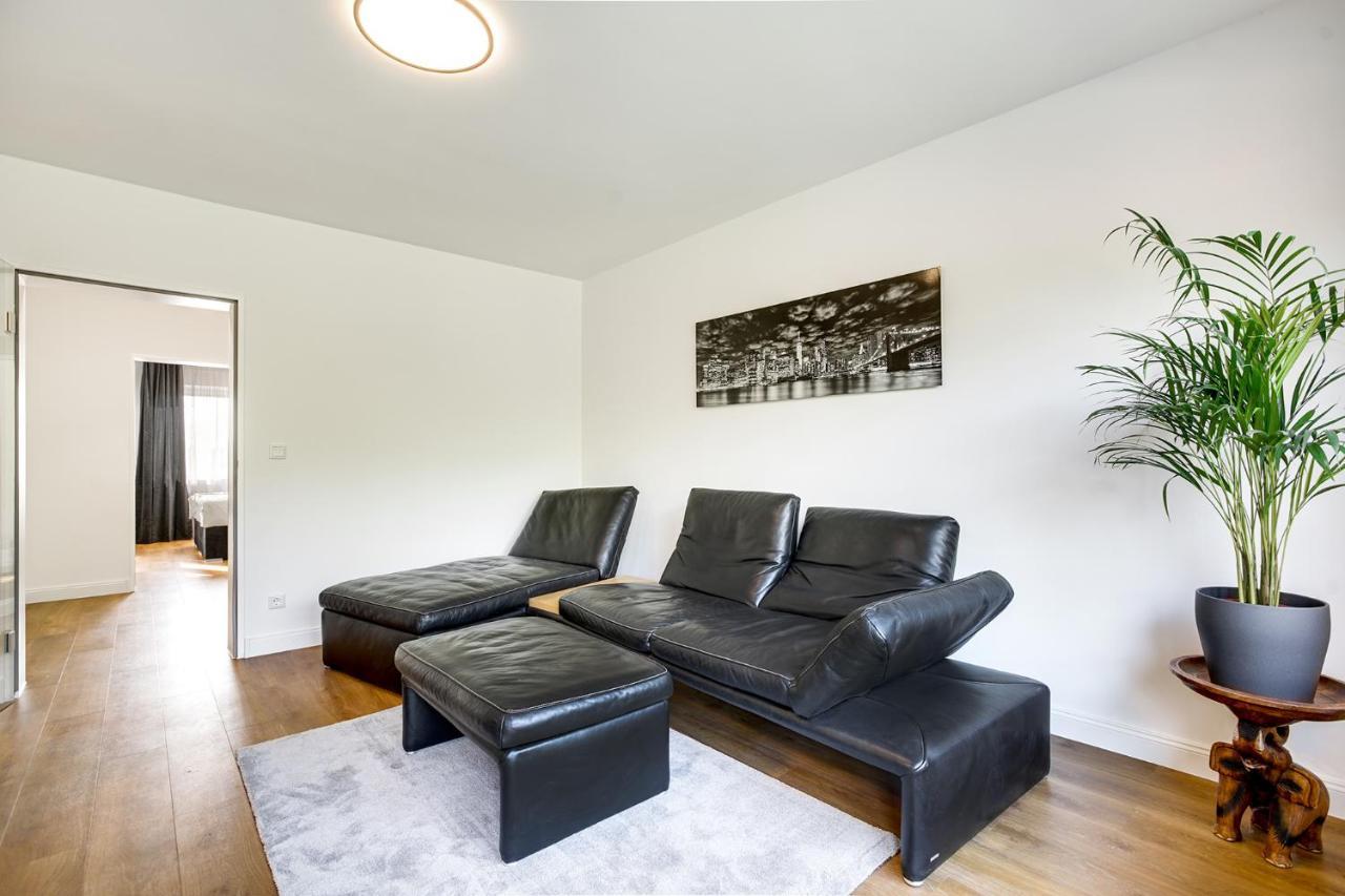 George Apartment Dusseldorf Luaran gambar
