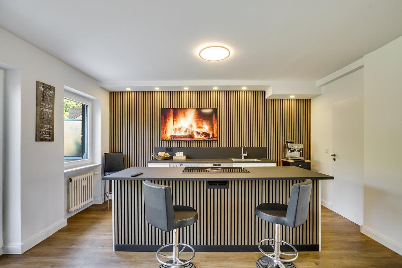 George Apartment Dusseldorf Luaran gambar