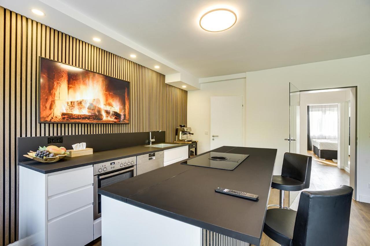George Apartment Dusseldorf Luaran gambar