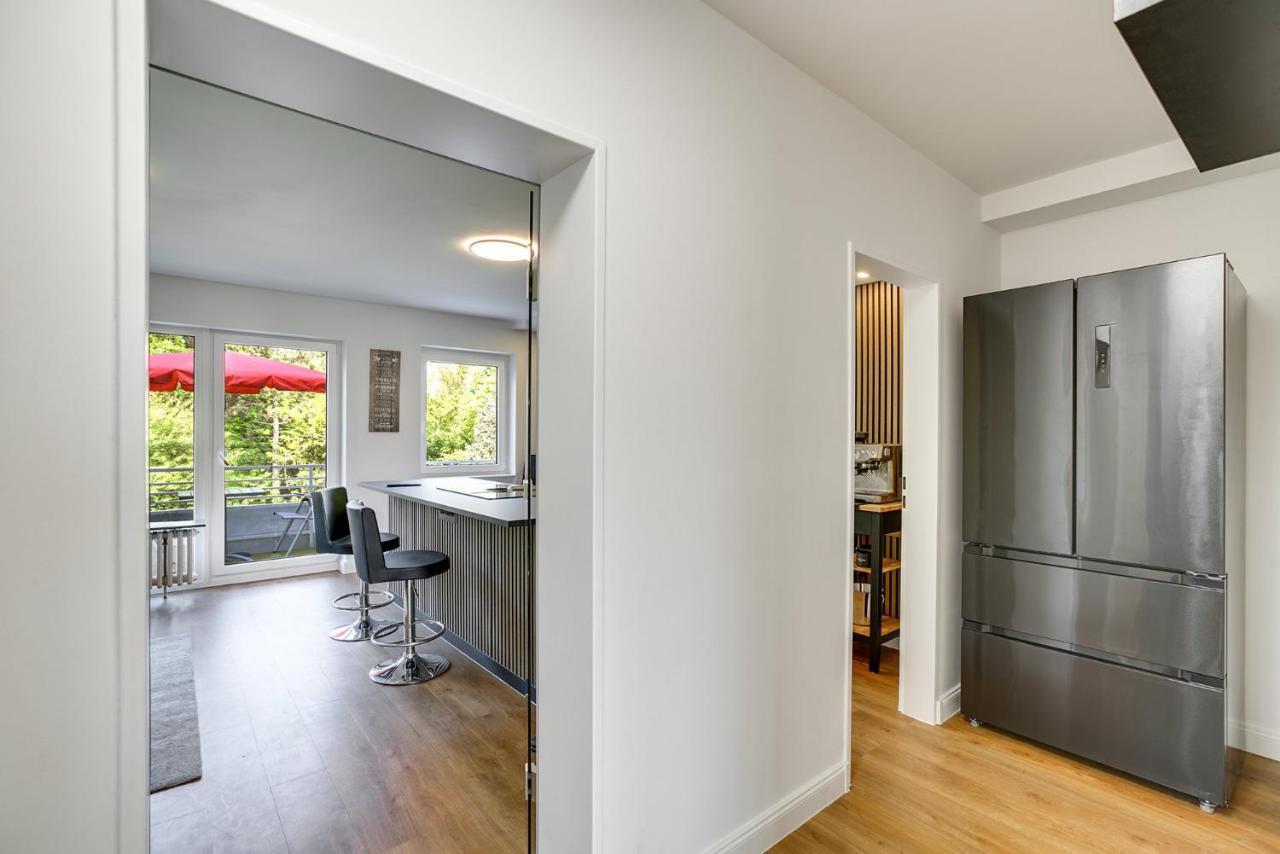 George Apartment Dusseldorf Luaran gambar