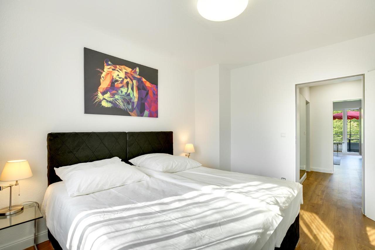George Apartment Dusseldorf Luaran gambar