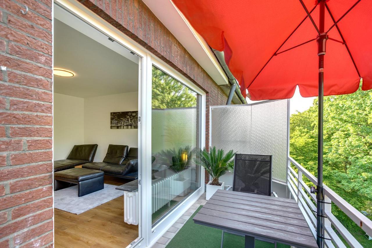 George Apartment Dusseldorf Luaran gambar