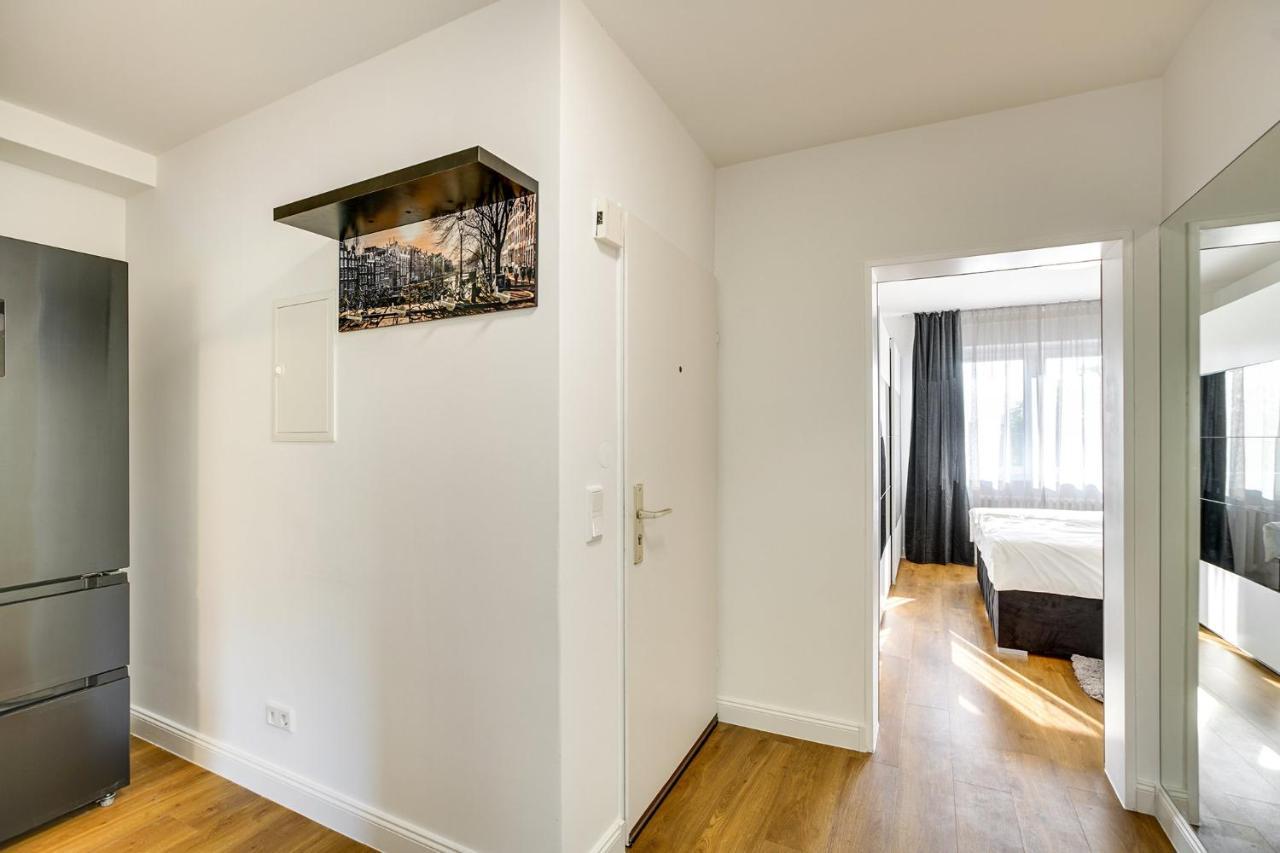 George Apartment Dusseldorf Luaran gambar