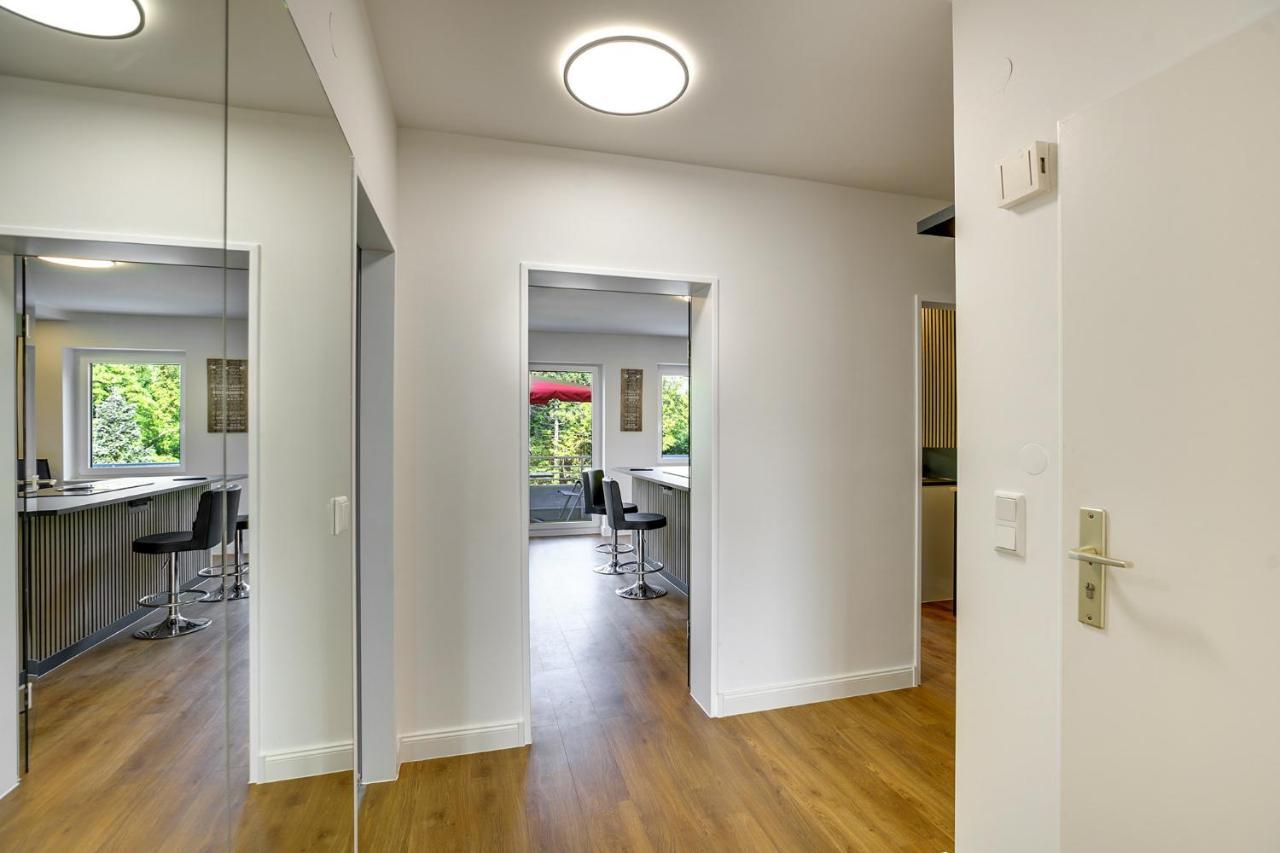 George Apartment Dusseldorf Luaran gambar