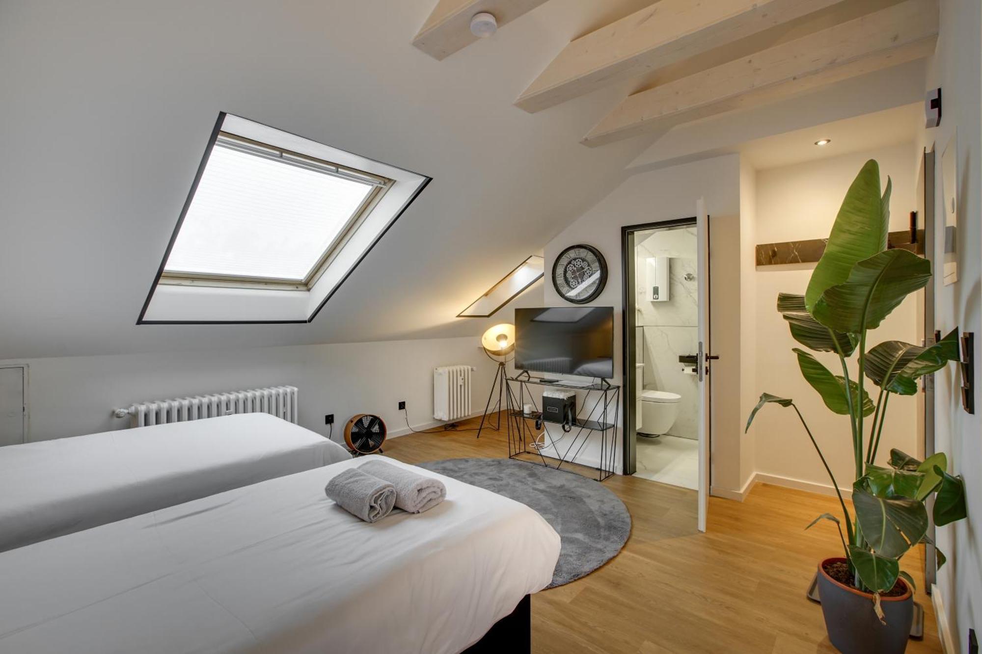 George Apartment Dusseldorf Luaran gambar