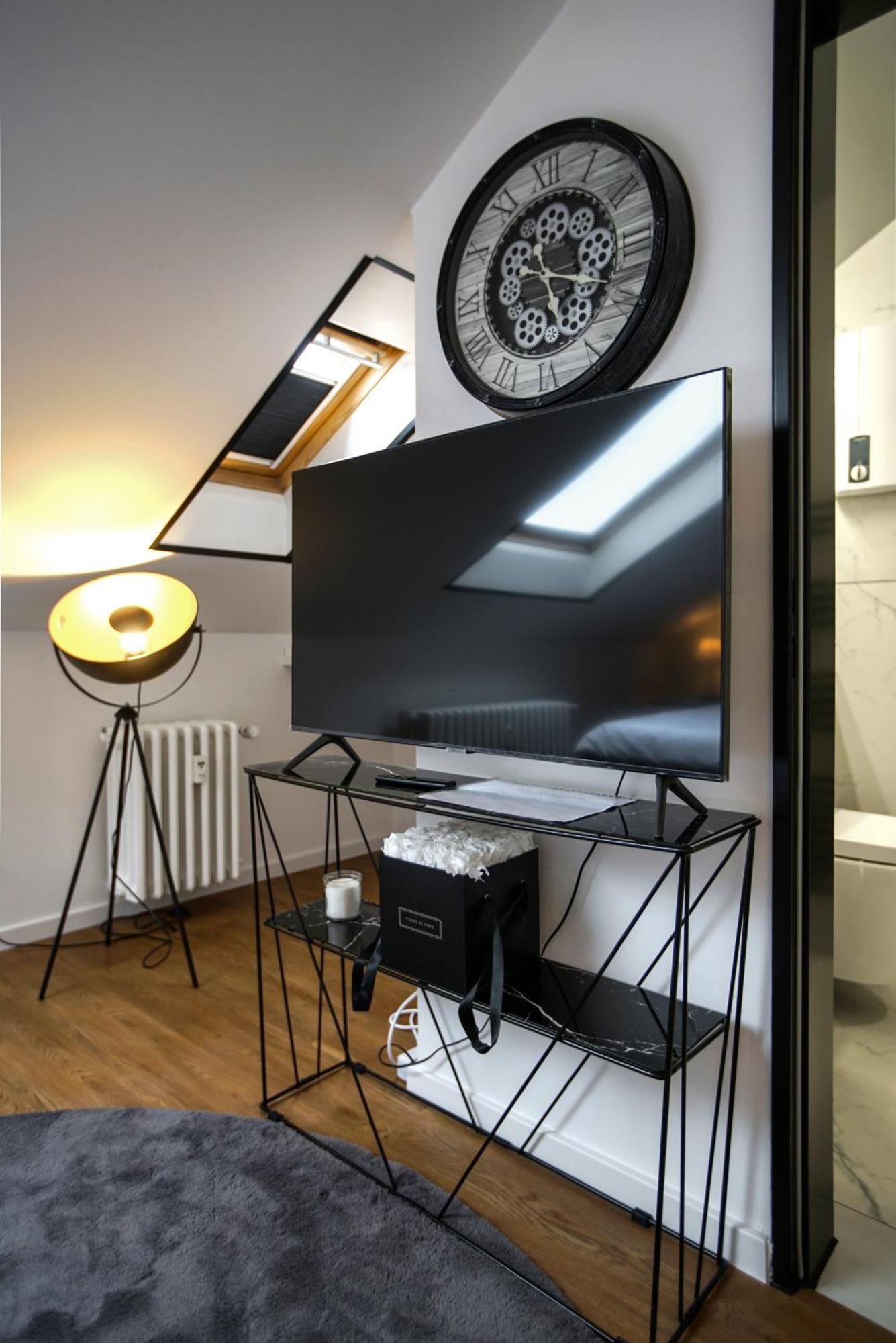 George Apartment Dusseldorf Luaran gambar