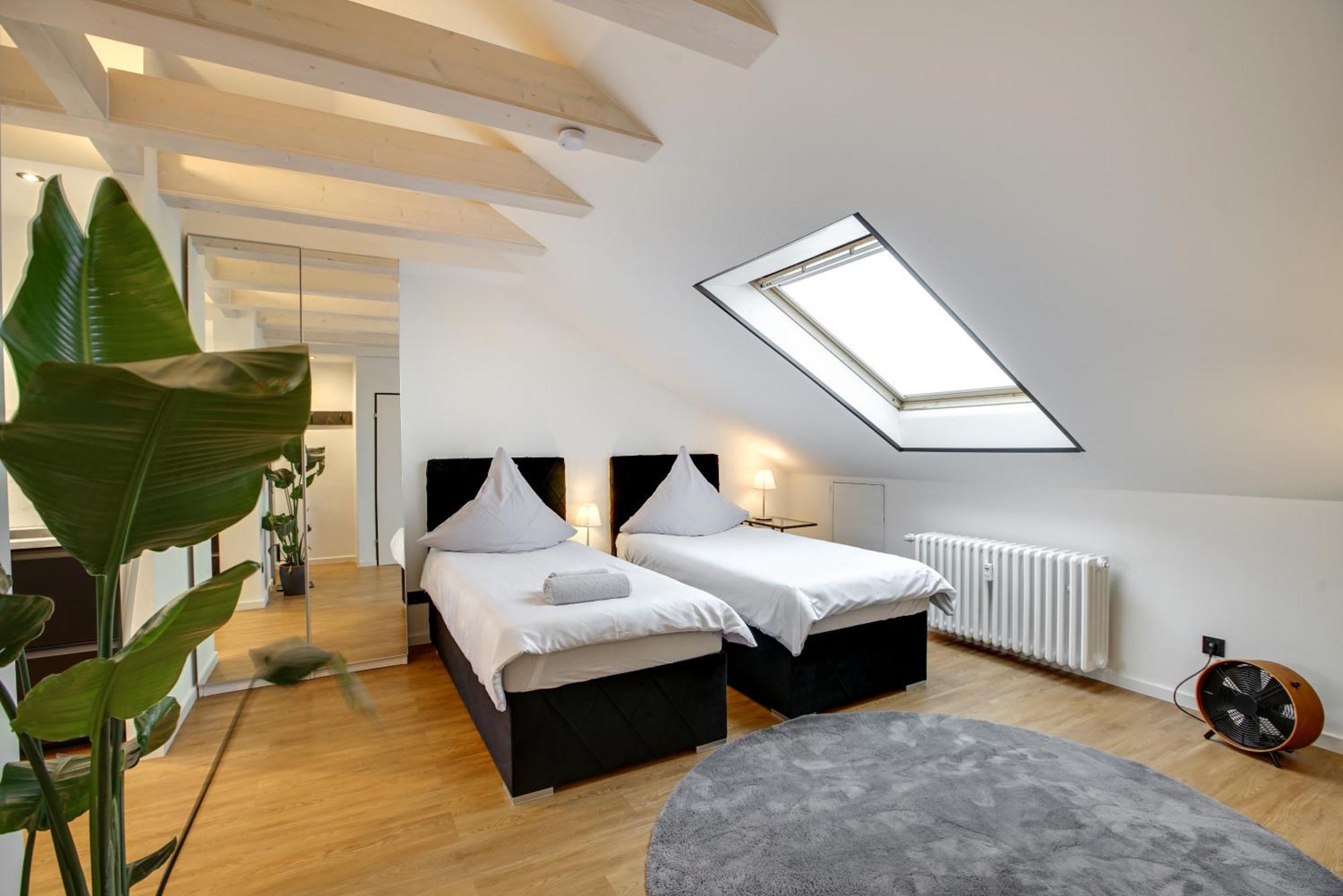 George Apartment Dusseldorf Luaran gambar