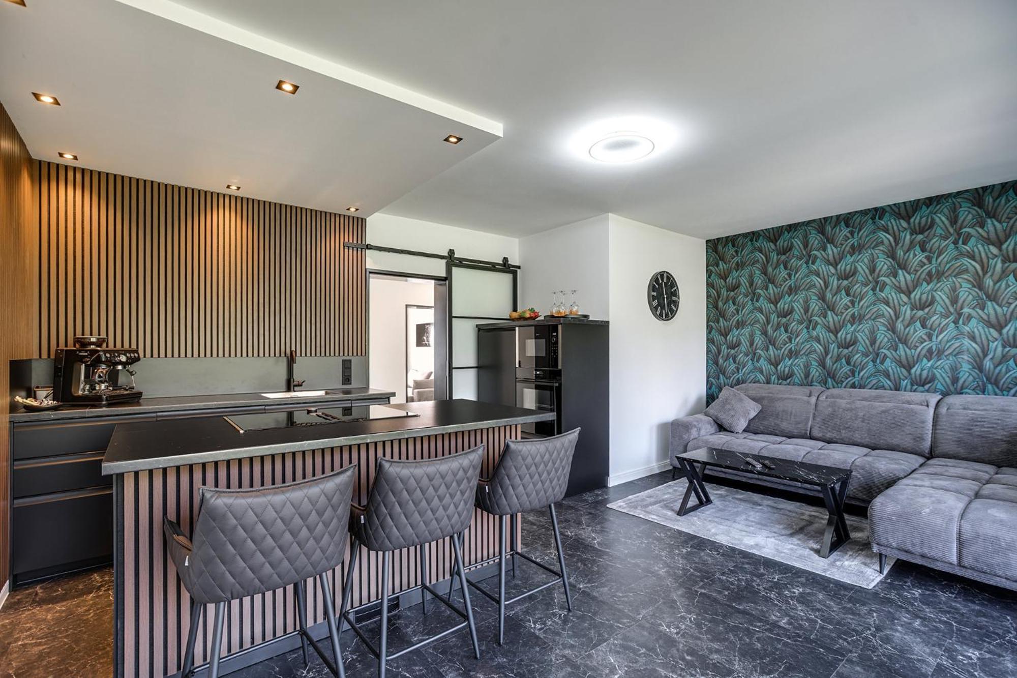 George Apartment Dusseldorf Luaran gambar