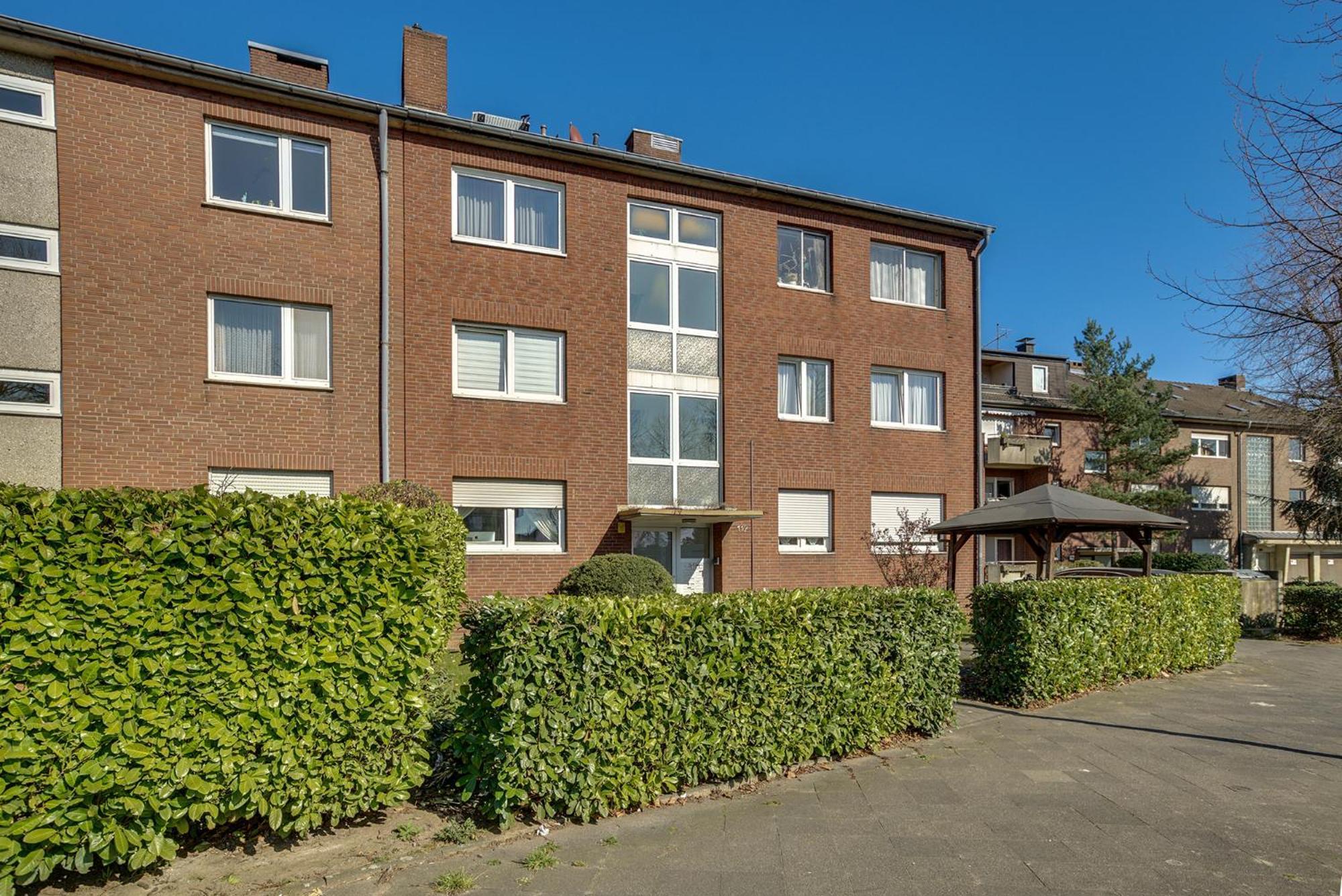 George Apartment Dusseldorf Luaran gambar