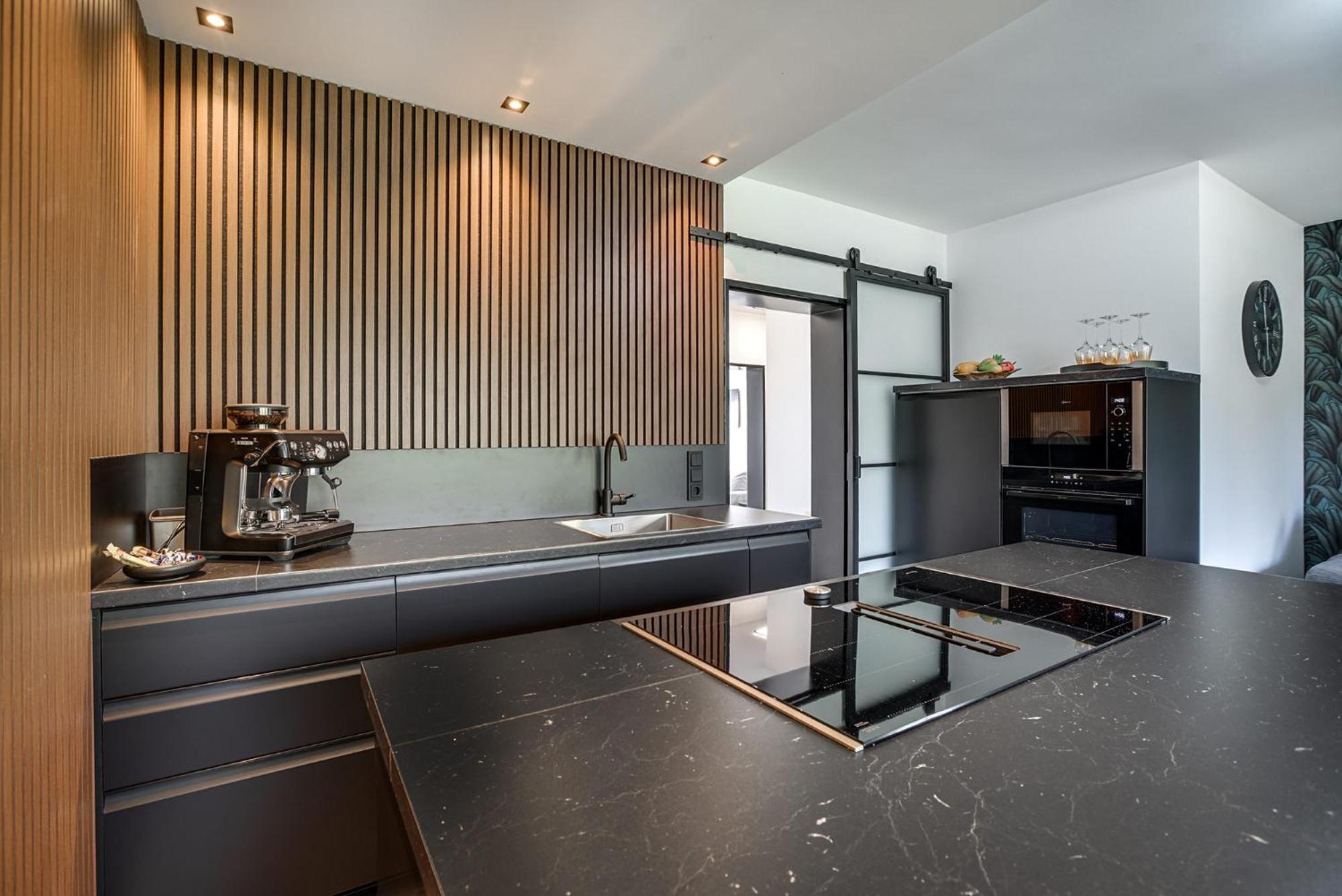 George Apartment Dusseldorf Luaran gambar