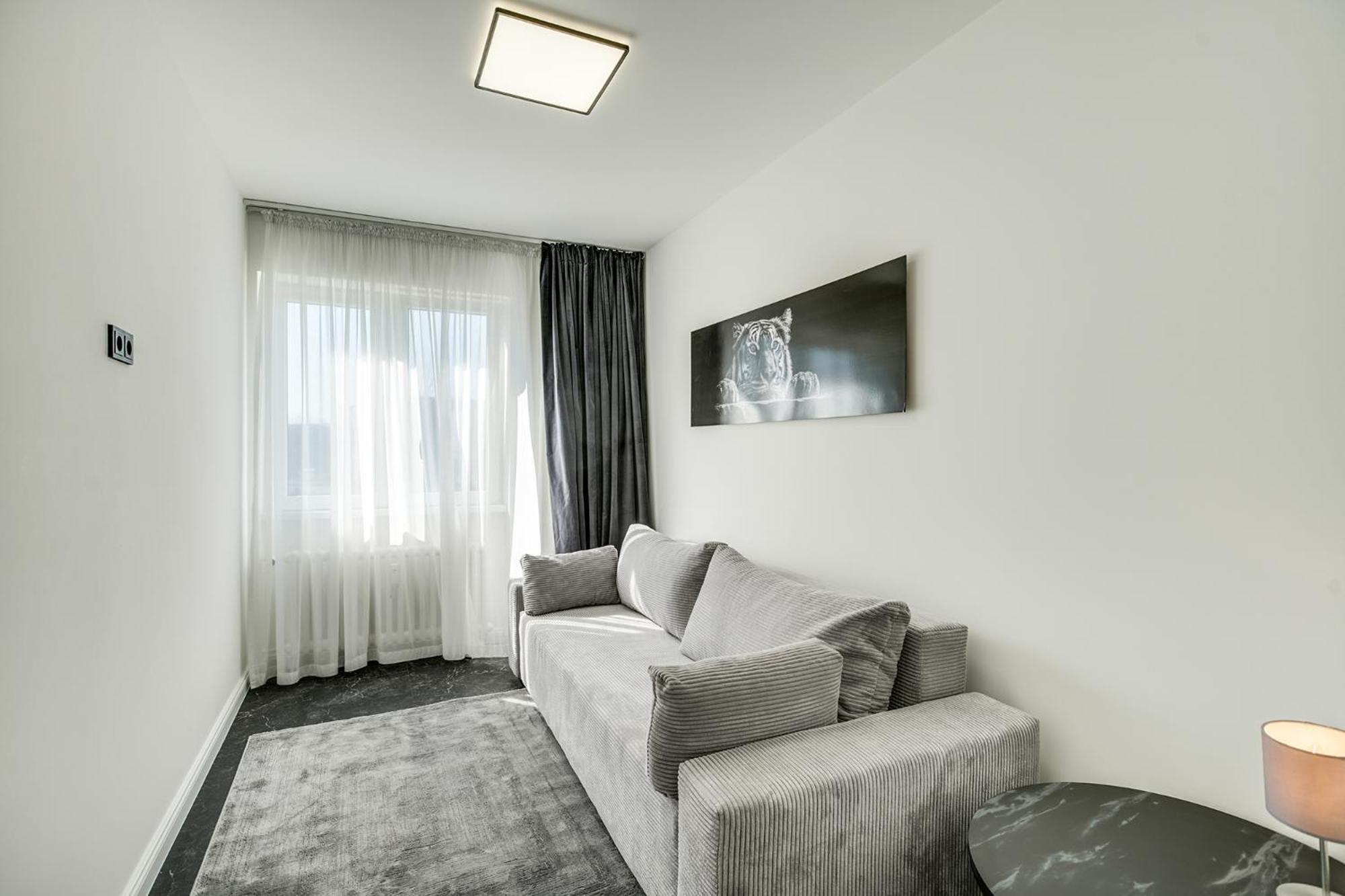 George Apartment Dusseldorf Luaran gambar