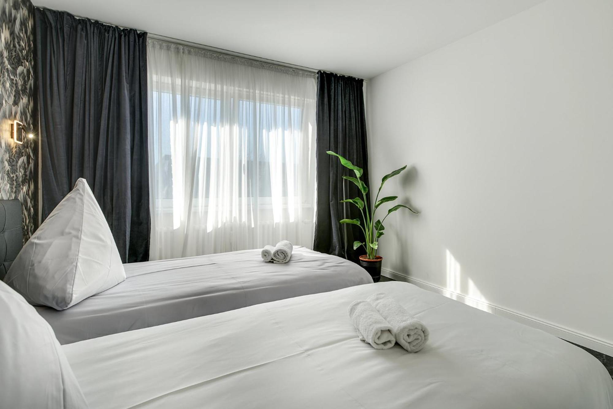 George Apartment Dusseldorf Luaran gambar