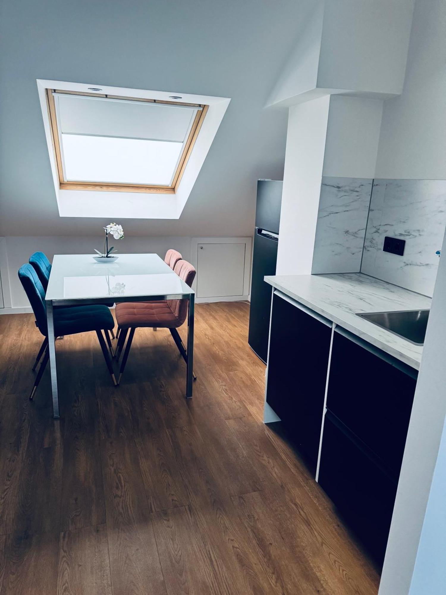 George Apartment Dusseldorf Luaran gambar