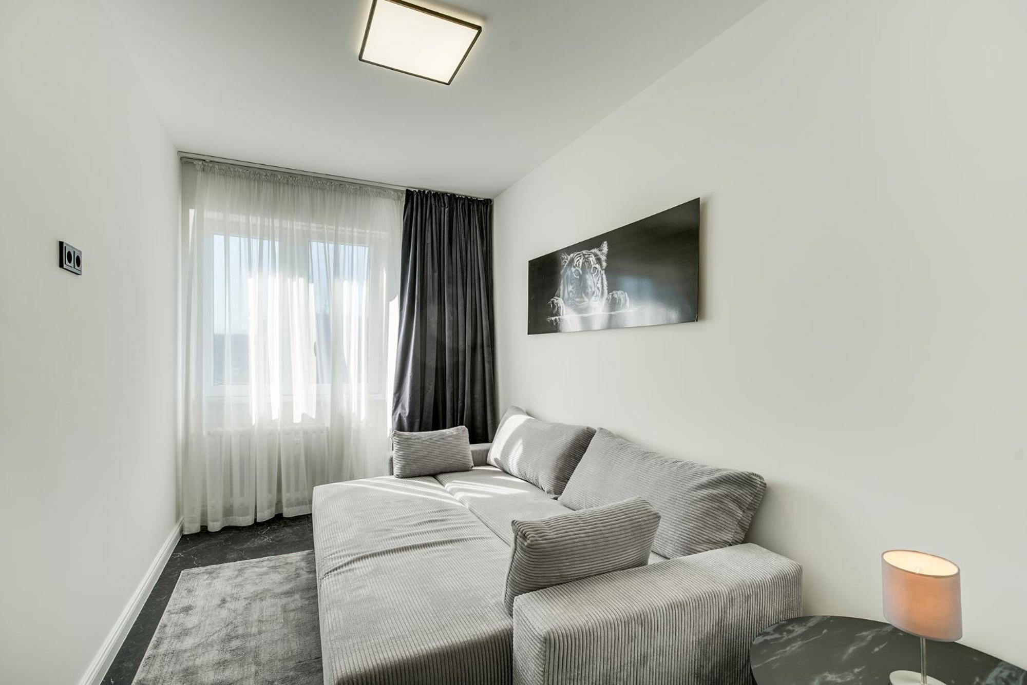 George Apartment Dusseldorf Luaran gambar